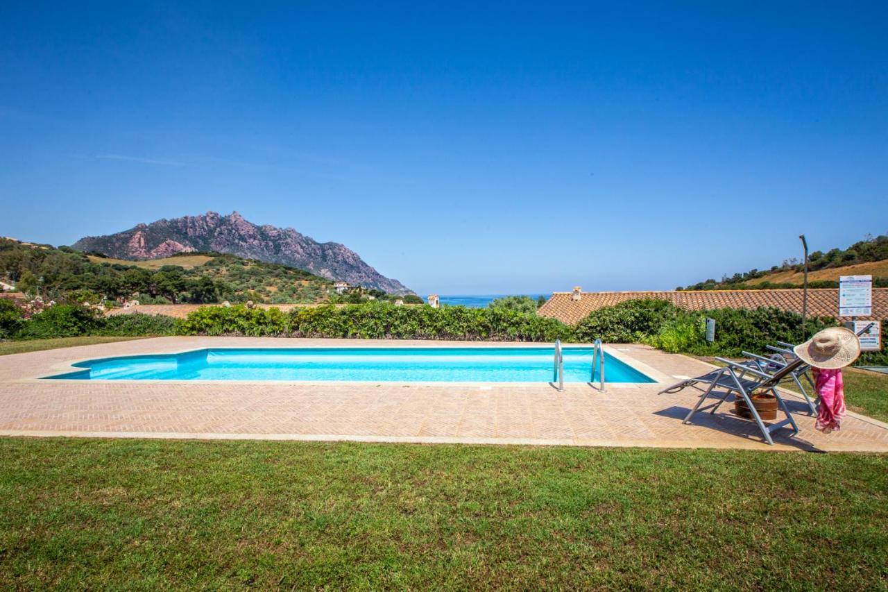 Villa Stella Maris - Abba Urci Tertenìa Exterior foto