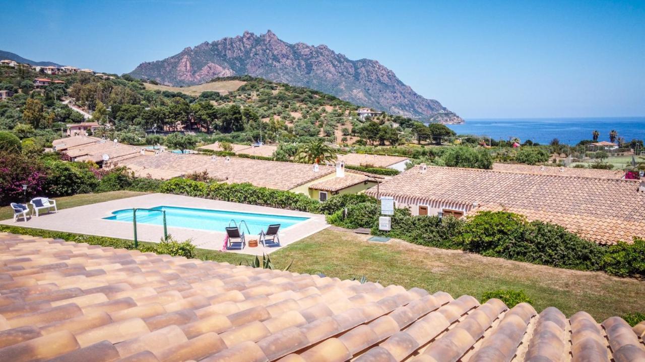 Villa Stella Maris - Abba Urci Tertenìa Exterior foto