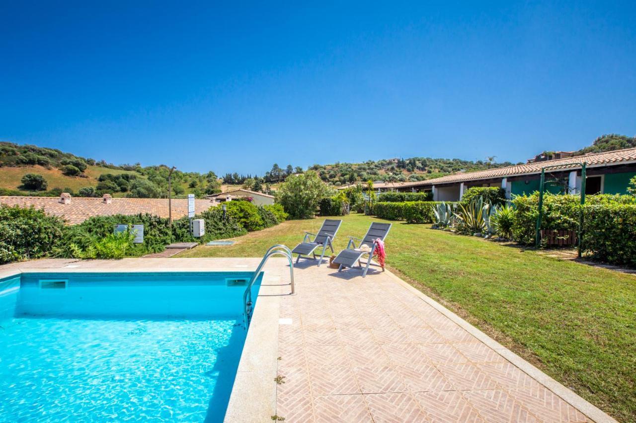 Villa Stella Maris - Abba Urci Tertenìa Exterior foto