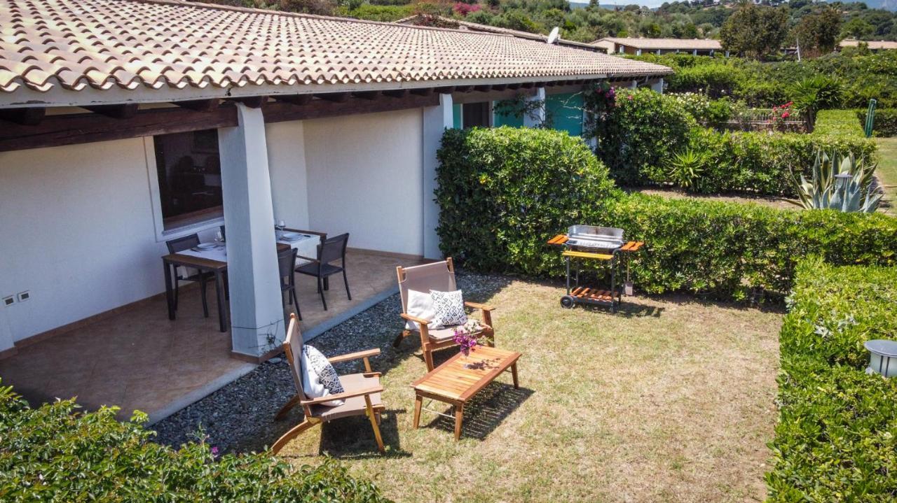 Villa Stella Maris - Abba Urci Tertenìa Exterior foto