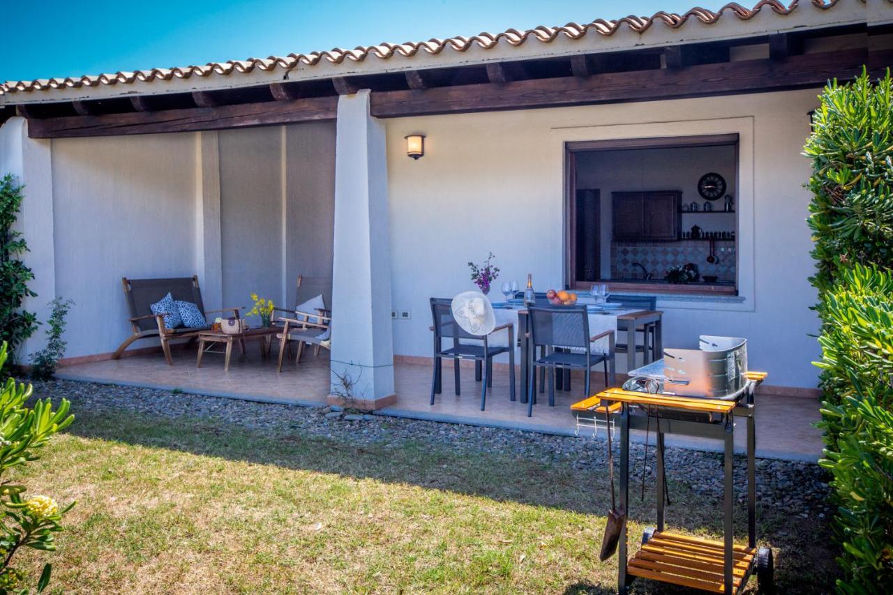 Villa Stella Maris - Abba Urci Tertenìa Exterior foto