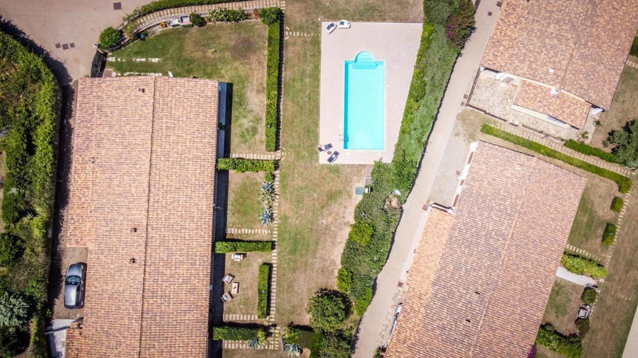 Villa Stella Maris - Abba Urci Tertenìa Exterior foto