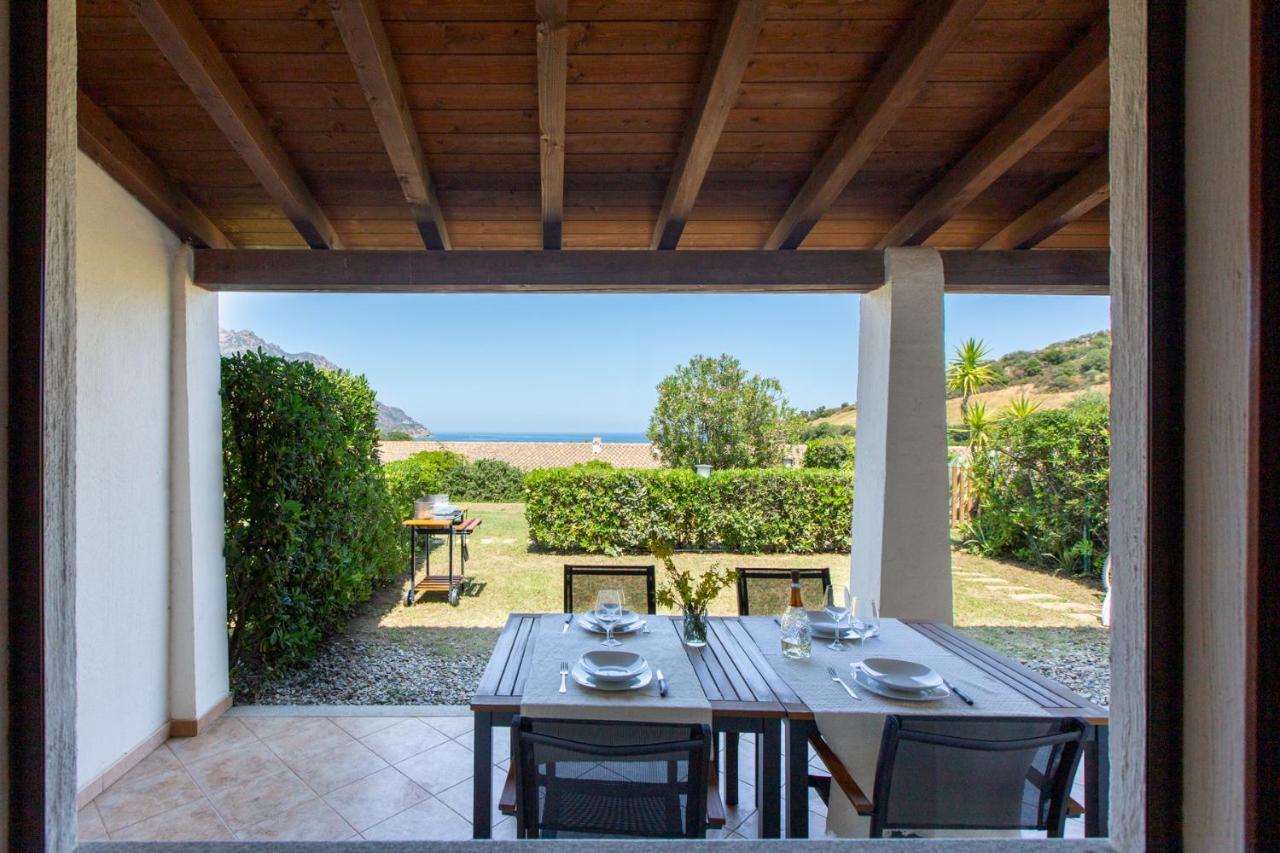 Villa Stella Maris - Abba Urci Tertenìa Exterior foto