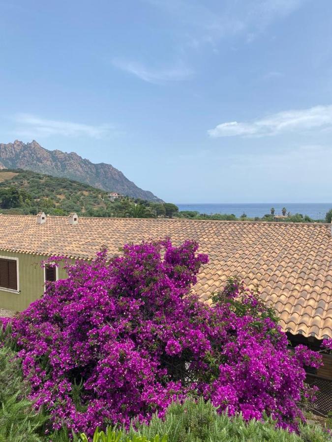 Villa Stella Maris - Abba Urci Tertenìa Exterior foto