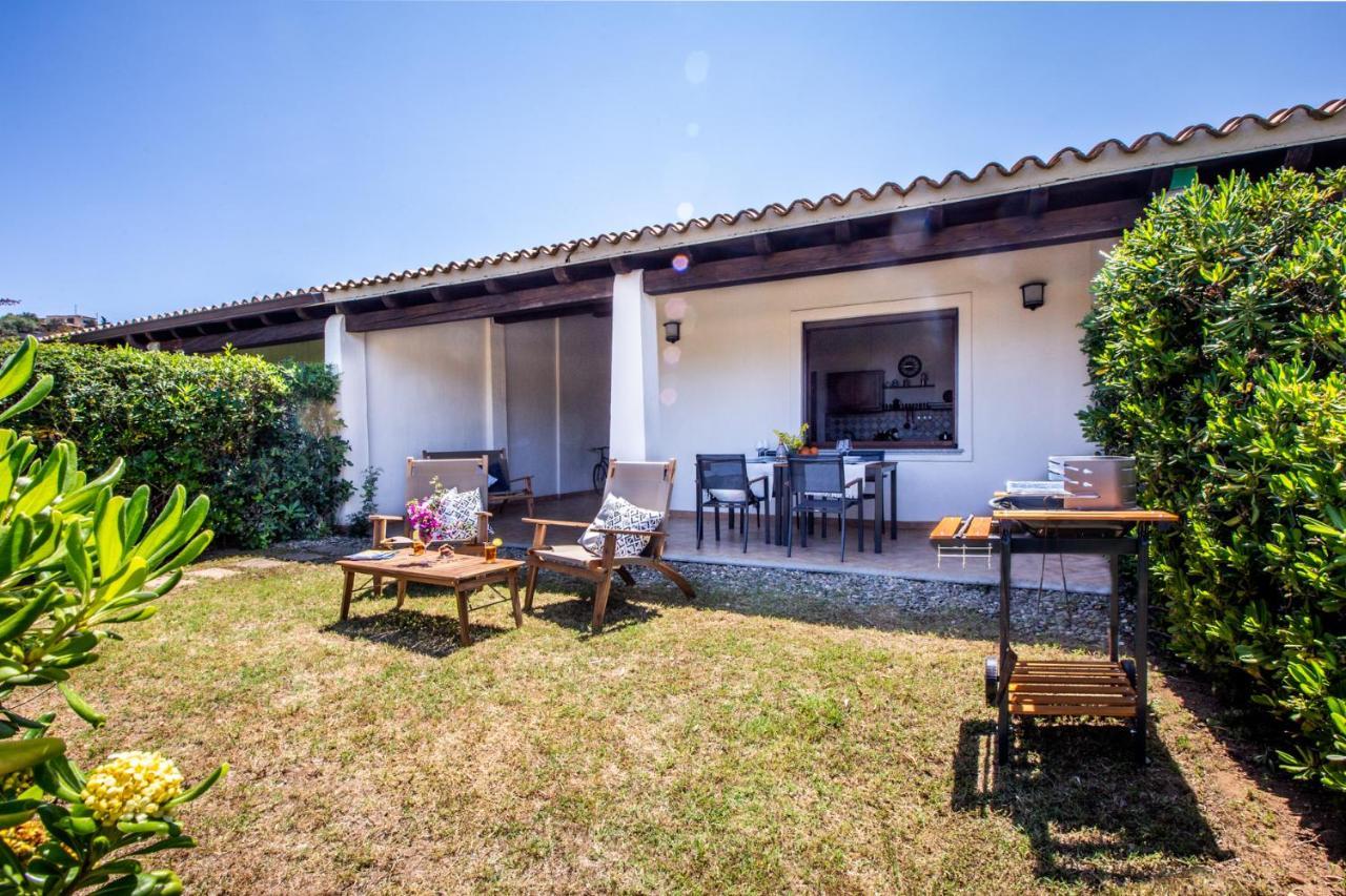 Villa Stella Maris - Abba Urci Tertenìa Exterior foto