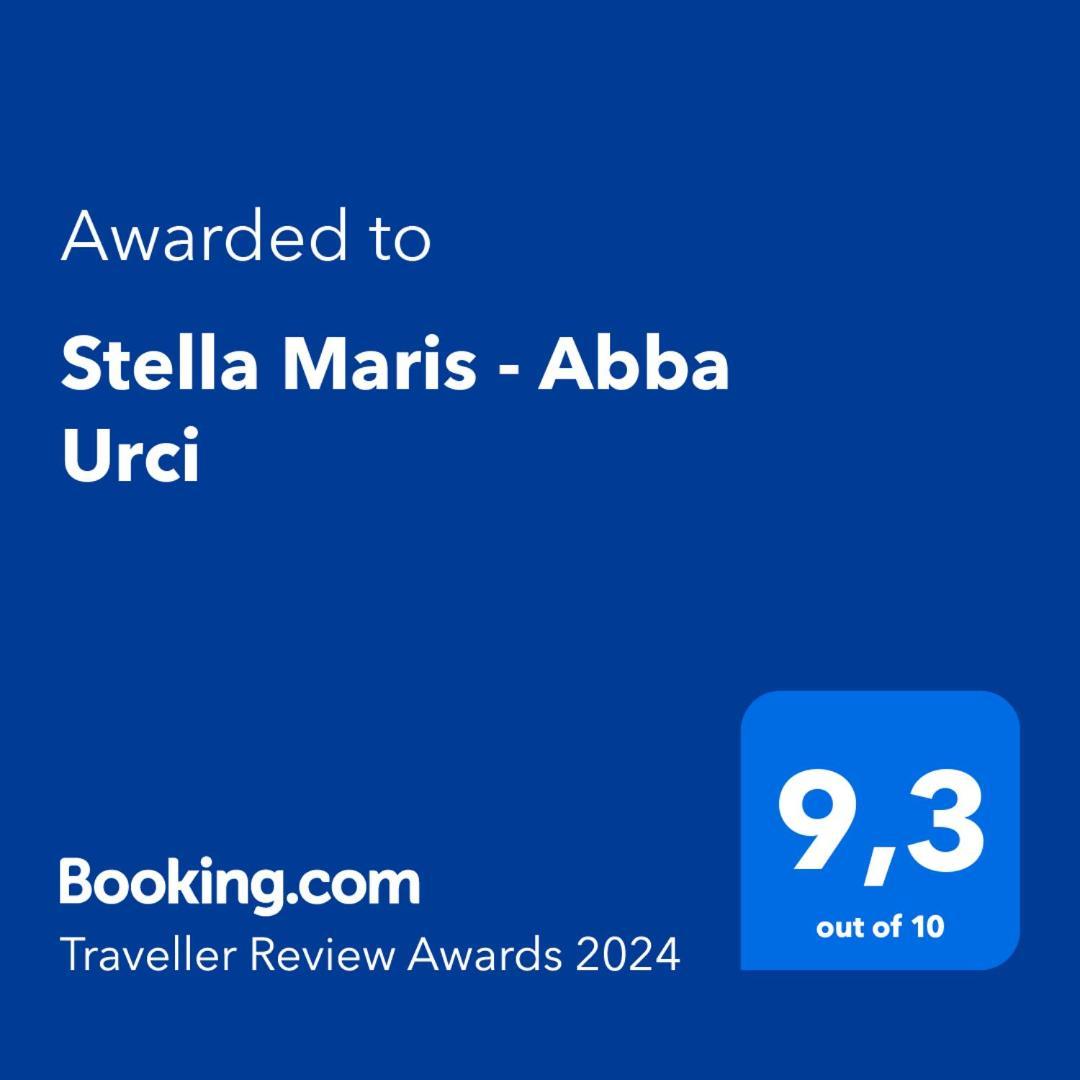 Villa Stella Maris - Abba Urci Tertenìa Exterior foto